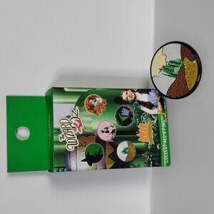 The Wizard of Oz Collectible Blind Box Enamel Pin Emerald City